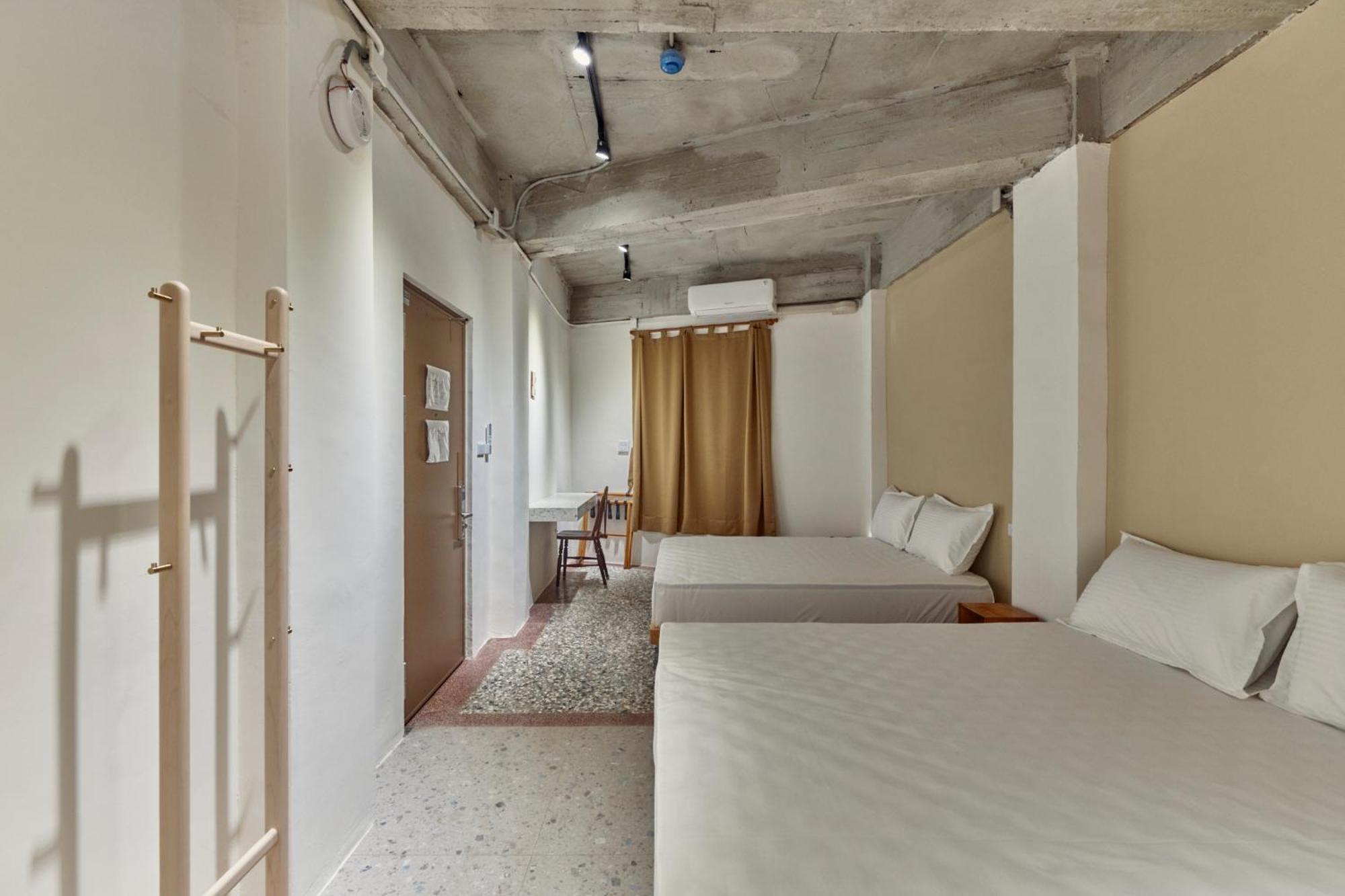 Sanhe Hotel Changhua City Bagian luar foto