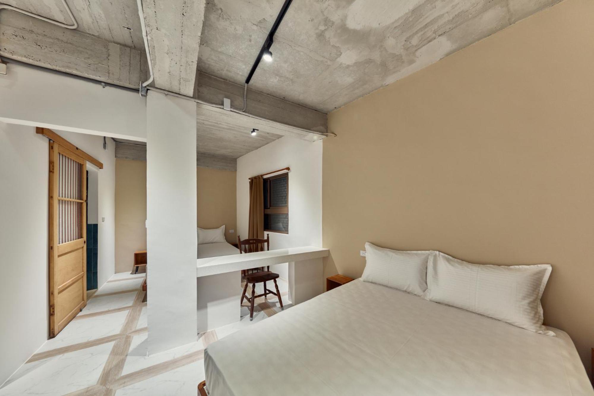Sanhe Hotel Changhua City Bagian luar foto