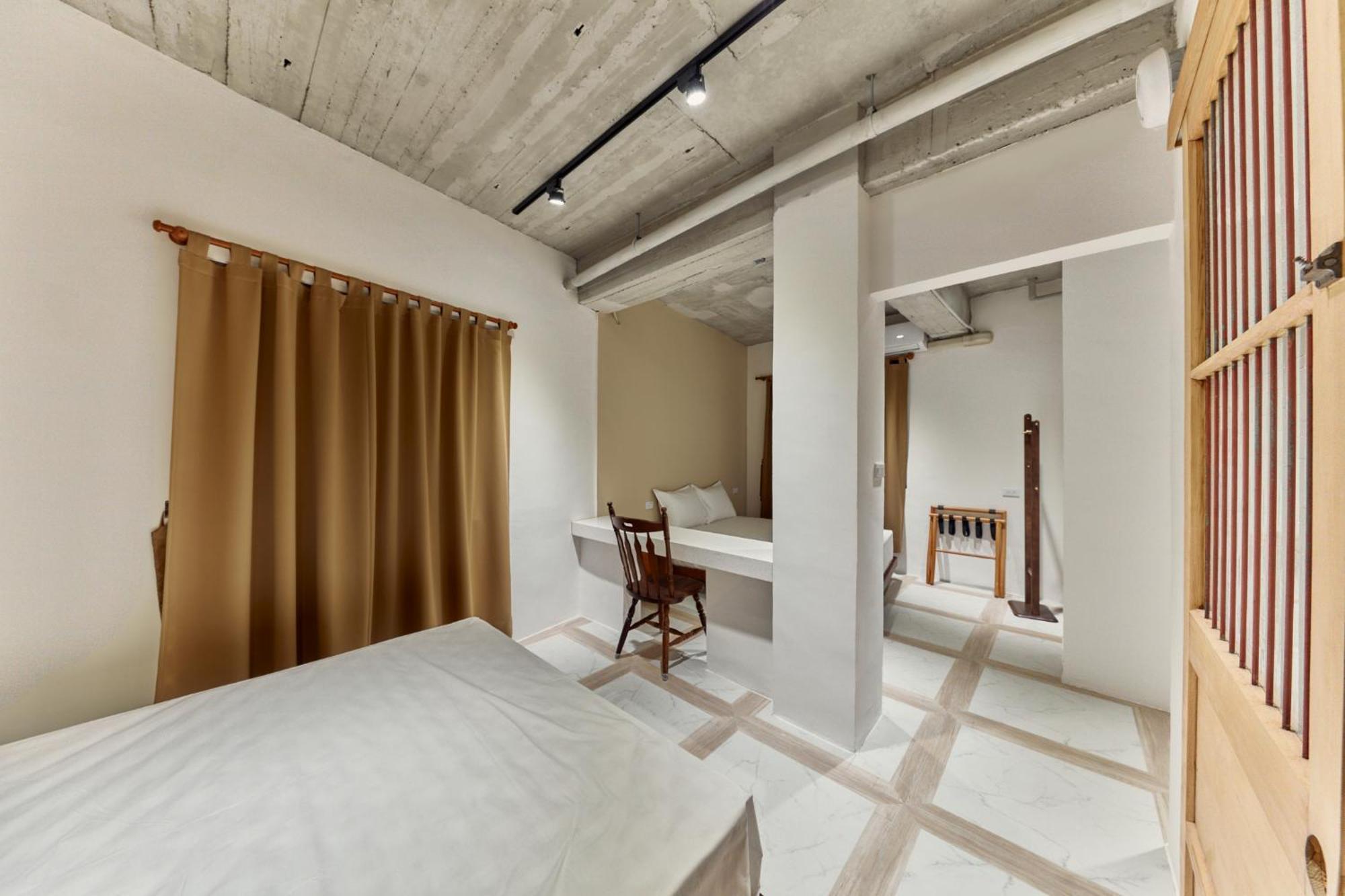 Sanhe Hotel Changhua City Bagian luar foto