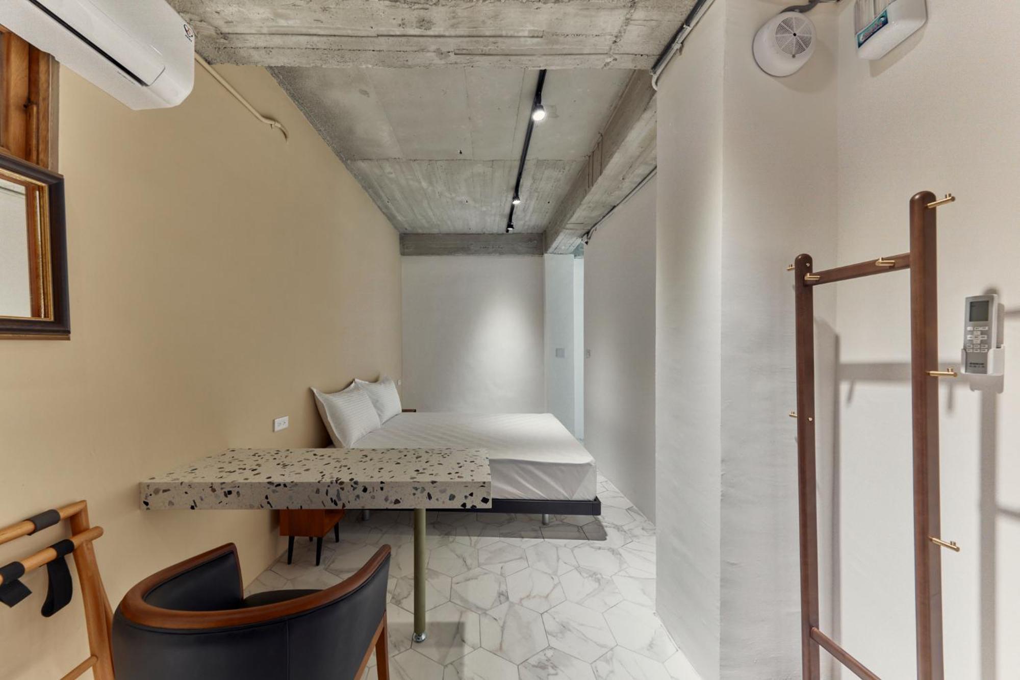 Sanhe Hotel Changhua City Bagian luar foto