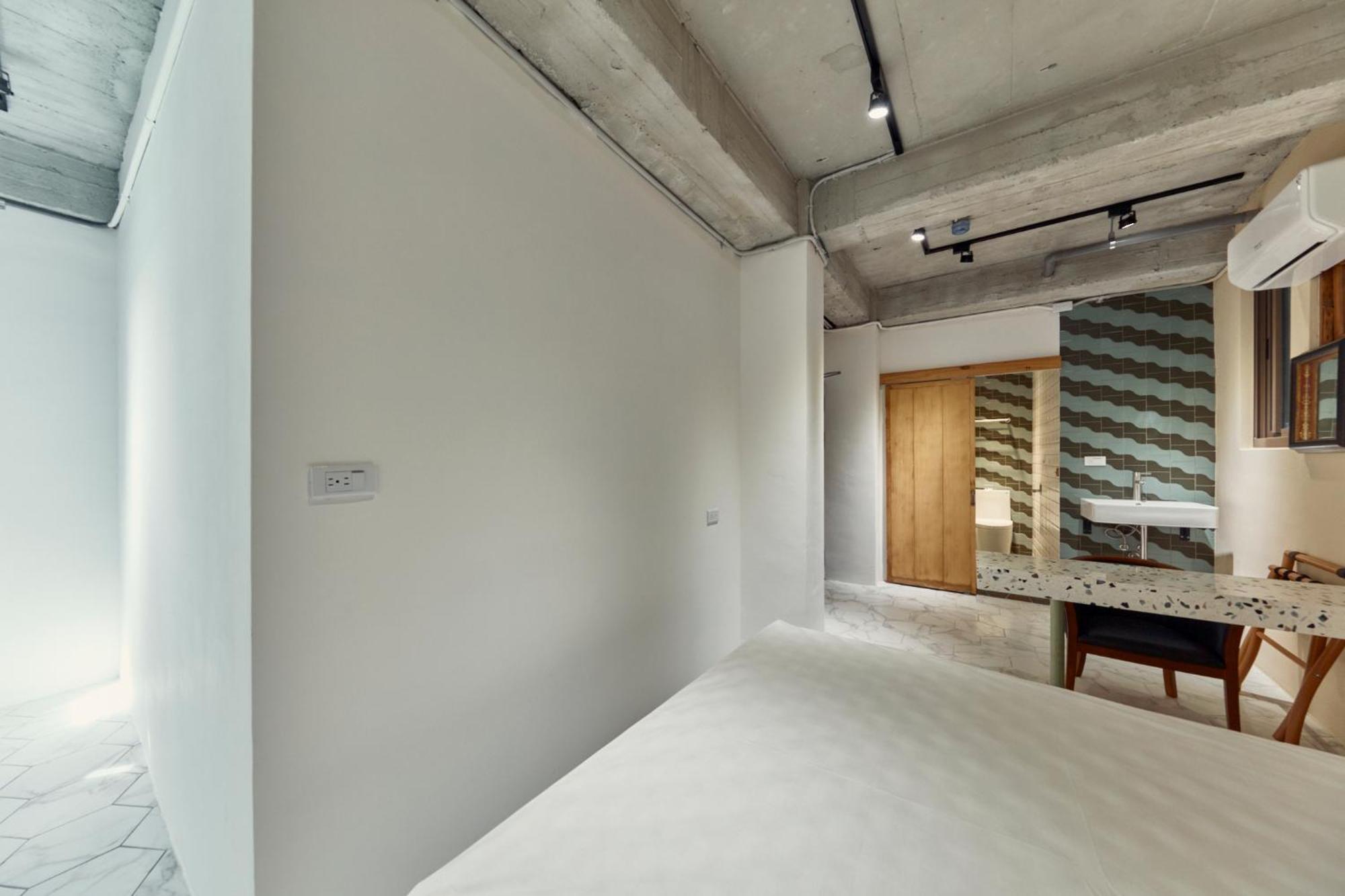 Sanhe Hotel Changhua City Bagian luar foto